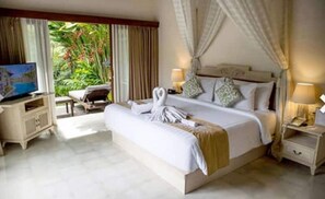 1 bedroom - Desa Visesa Ubud Resort One Bedroom Villa + Pool (Gianyar Regency)