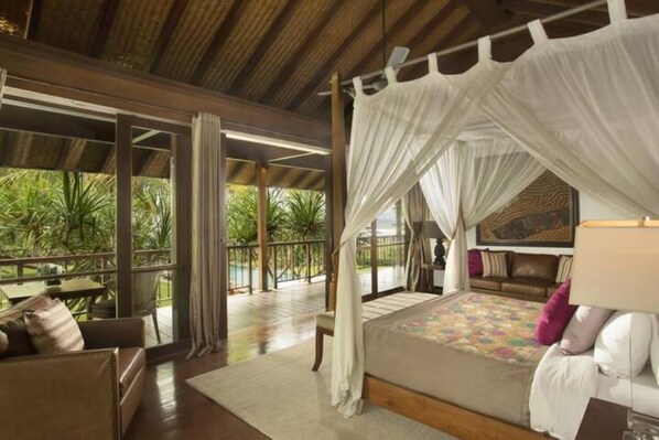 8 habitaciones 