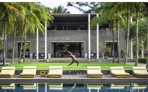 Property grounds - Jeeva Saba Bali Villa Resort (Kecamatan Blahbatuh)