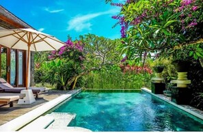 Pool - Desa Visesa Ubud 2 Bedroom Pool (Gianyar Regency)