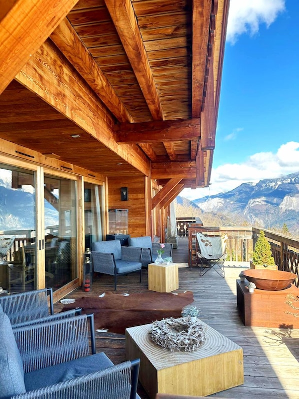 Exterior - Le Chalet Hotel Cordon (Cordon)