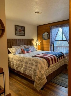 2 bedrooms, WiFi
