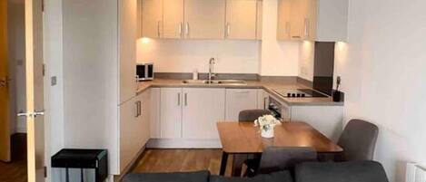 Apartment | Wohnbereich