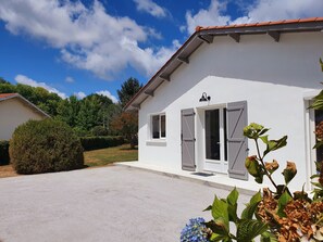 Exterior - Maison 4 Chambres Avec Grand Jardin (Saint-Martin-de-Seignanx)
