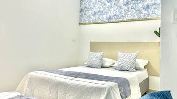 Habitación básica doble | Wifi gratis