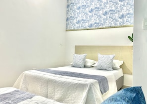 Basic Double Room | Free WiFi - HOTEL KASAYA (Santa Marta)