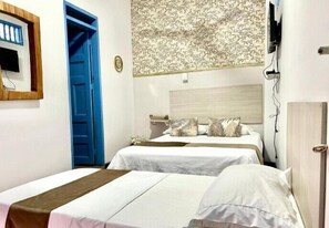 Basic Double Room