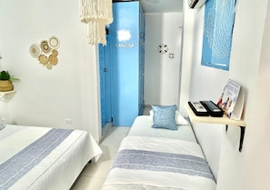 Basic Triple Room | Free WiFi