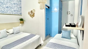 Chambre Triple