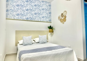 Basic Double Room | Free WiFi