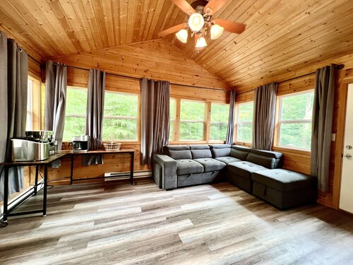 The All Season Retreat!