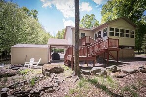 Exterior - The All Season Retreat! (Lake Ariel)