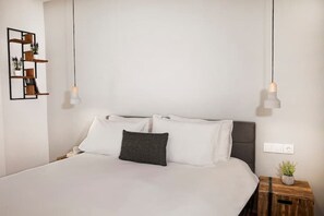 2 chambres, bureau, fer et planche à repasser, Wi-Fi