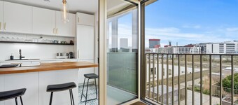 Luxurious Apt in Historic Belval ID190
