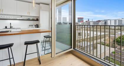 Luxurious Apt in Historic Belval ID190