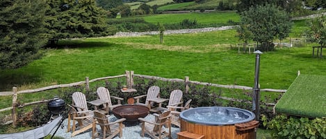 Casa de campo | Parte interna