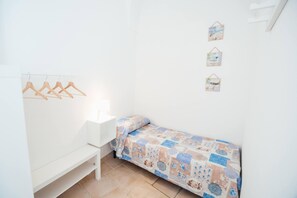 1 slaapkamer, gratis wifi, beddengoed