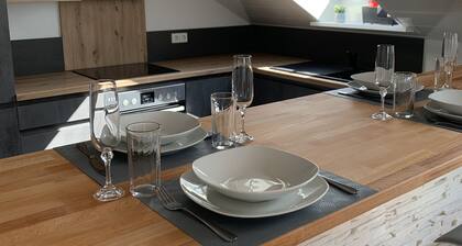 2 Zimmer Ferienwohnung