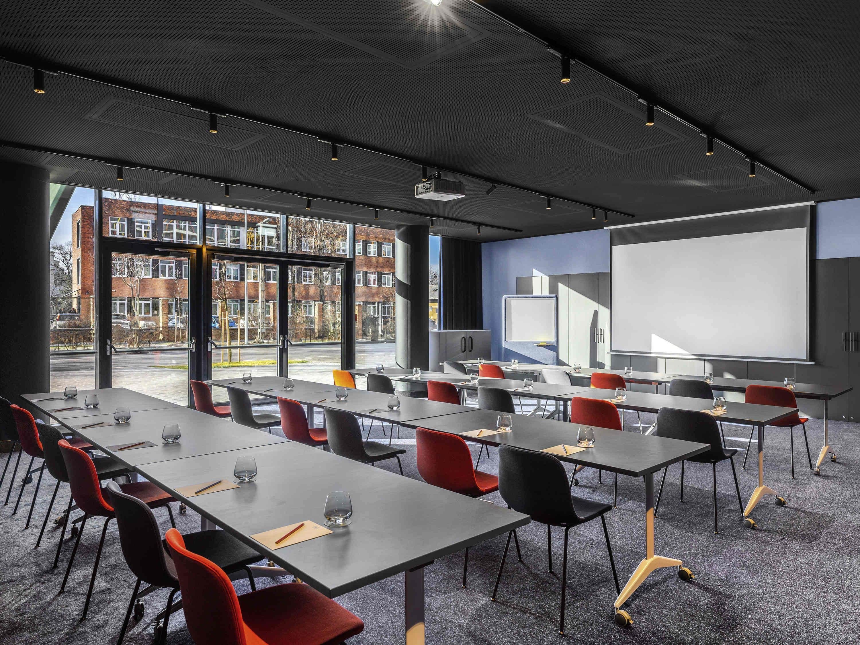 Sala de reuniones