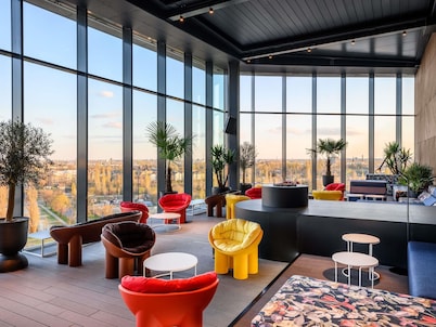 ibis Budapest Stadium