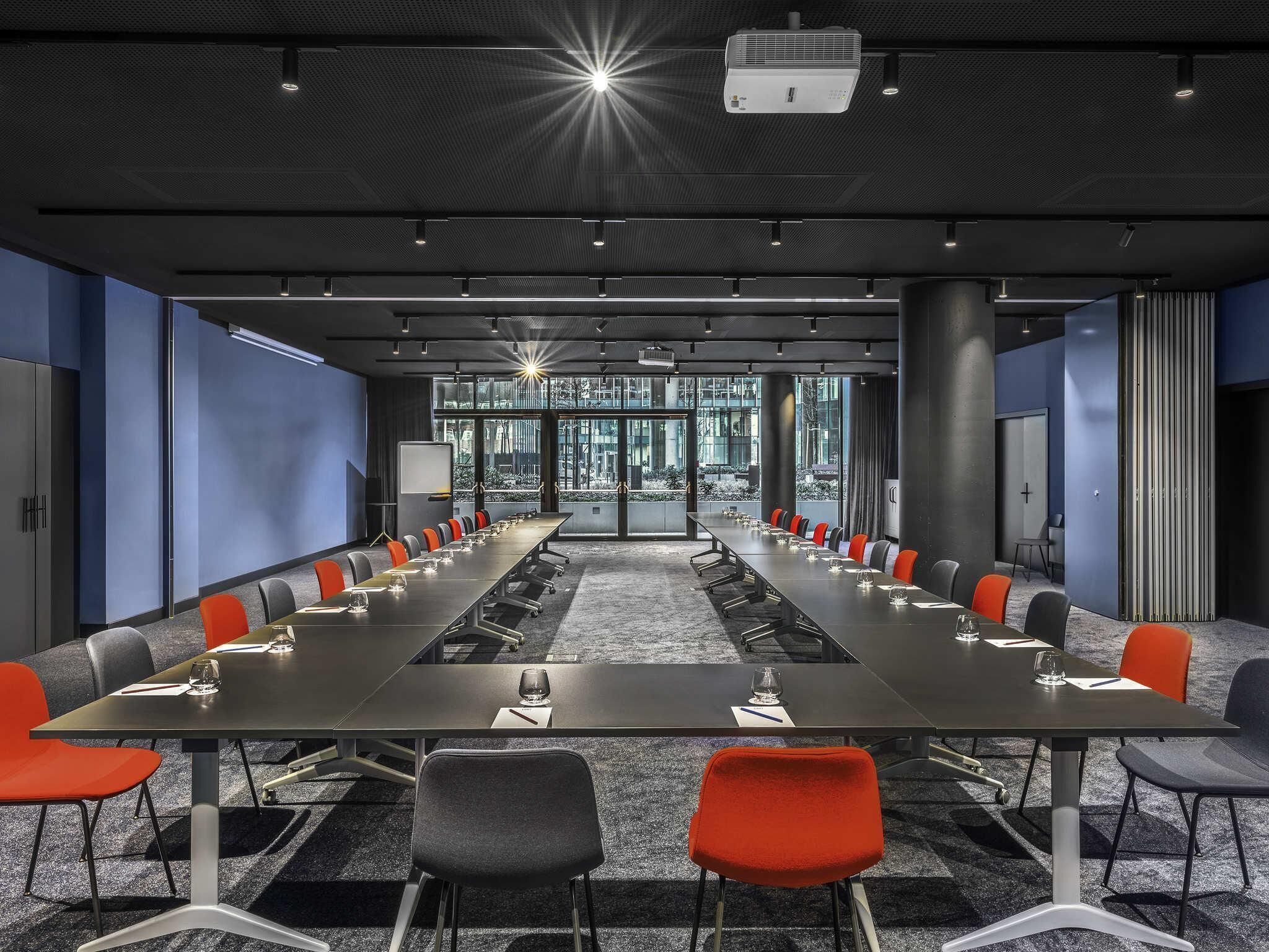 Sala de reuniones