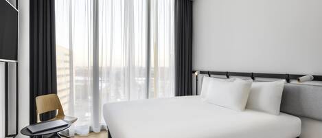 Standard Room, 1 Double Bed