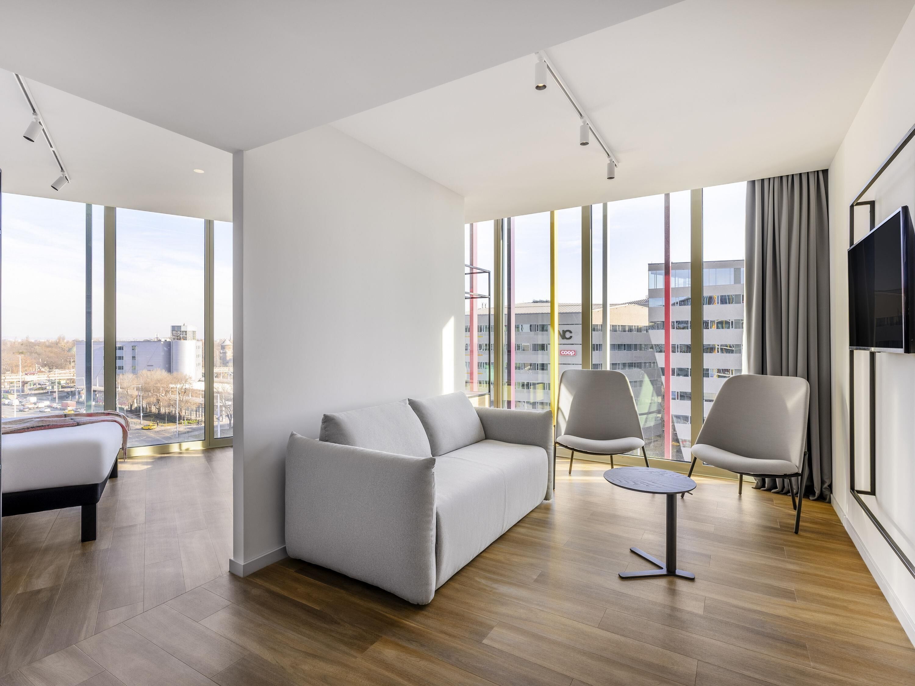 Foto - ibis Budapest Stadium