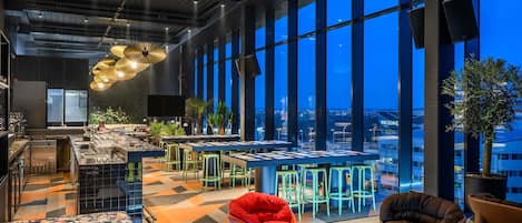 Bar (sur place)