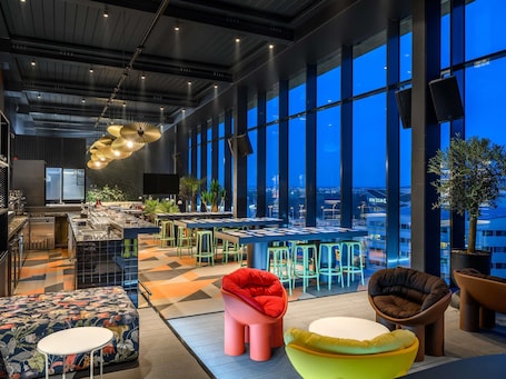 Bar (en la propiedad)