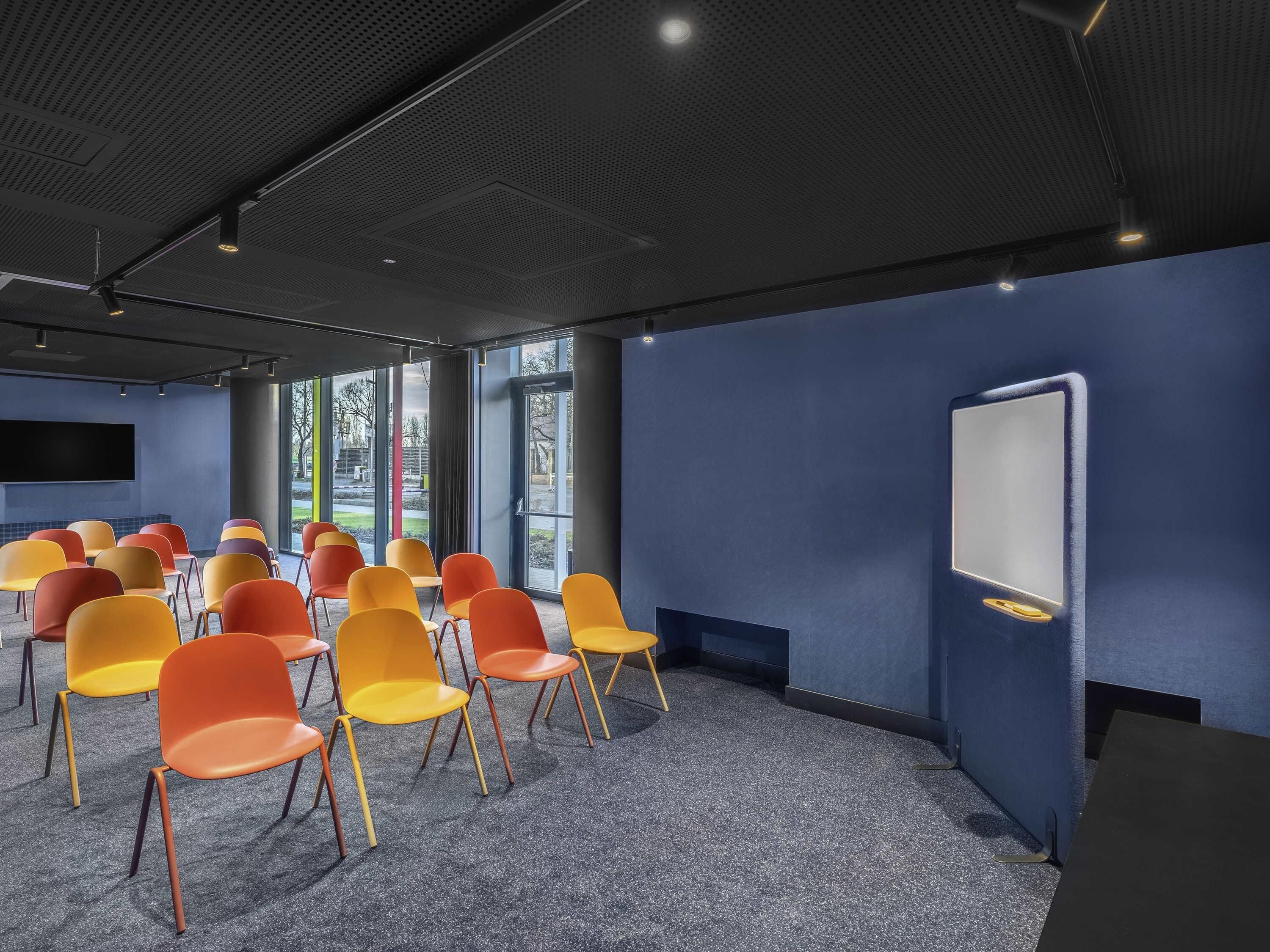 Sala de reuniones