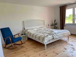 1 habitación, wifi y ropa de cama 