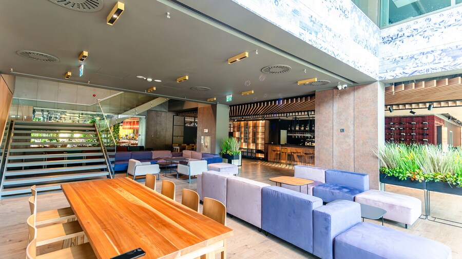 Mercure Sibiu Arsenal