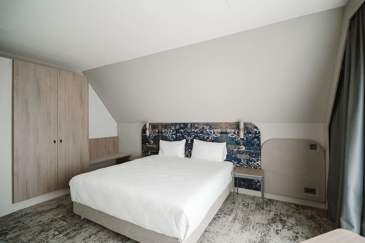 Superior Room, 1 King Bed with Sofa bed