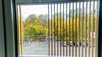 Chambre Classique, 2 lits une place | 1 chambre, literie de qualité supérieure, minibar