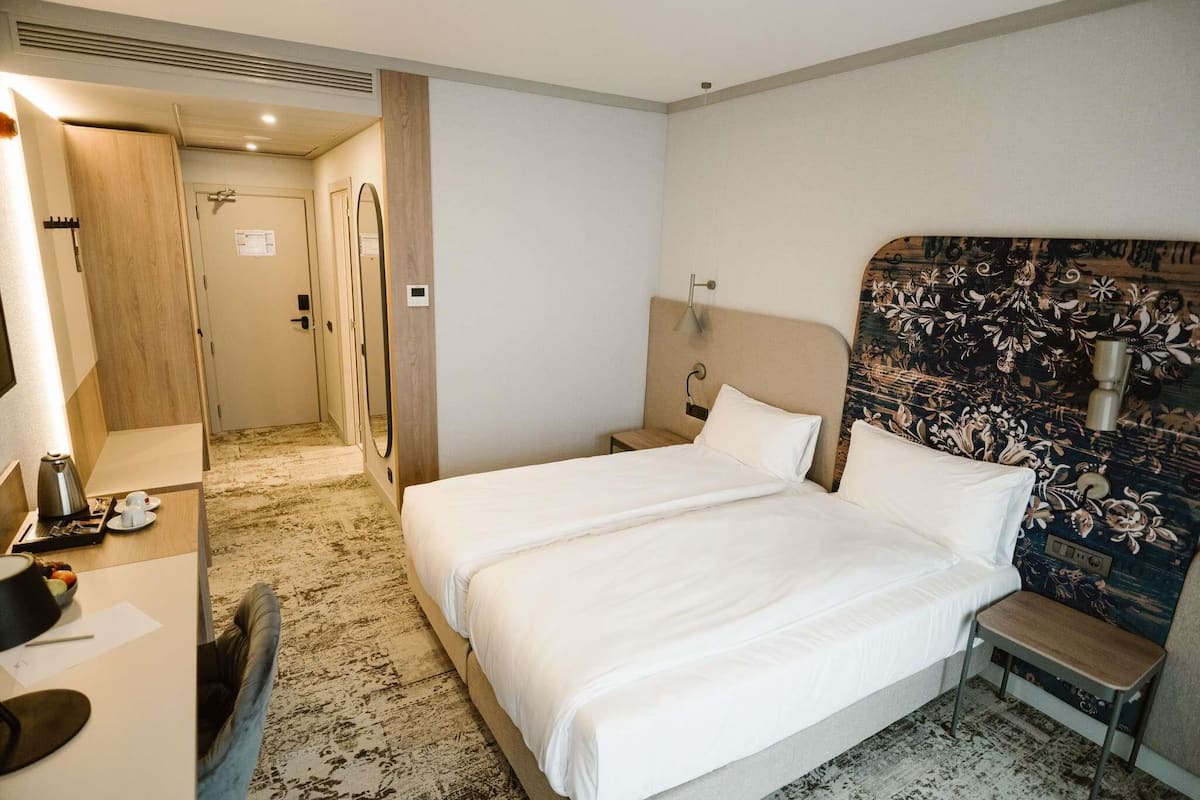 Superior Room, 2 Single Beds