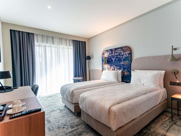 Classic Room, 2 Single Beds