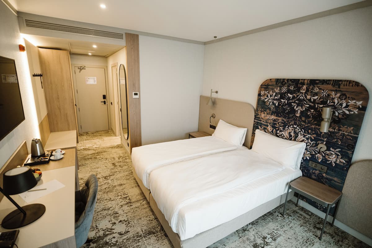 Superior Room, 2 Single Beds