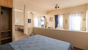 1 chambre, fer et planche Ă  repasser, lit parapluie, Wi-Fi gratuit