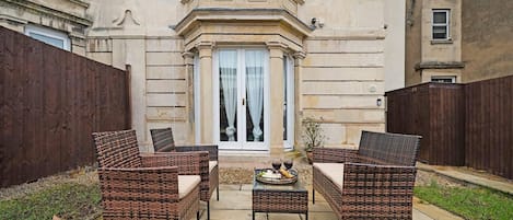 Maison, plusieurs lits | Enceinte de lâhĂ©bergement