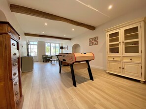 Sala de juegos