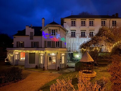 Maison Lanoiselee