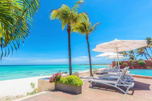 Arashi Beachfront - The best sunsets in Aruba!