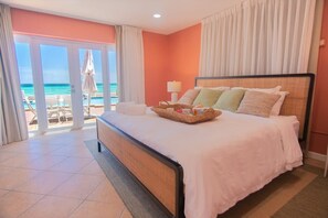 4 soveværelser, gratis Wi-Fi, sengetøj