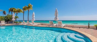 Arashi Beachfront - The best sunsets in Aruba!