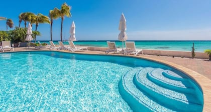 Arashi Beachfront - The best sunsets in Aruba!