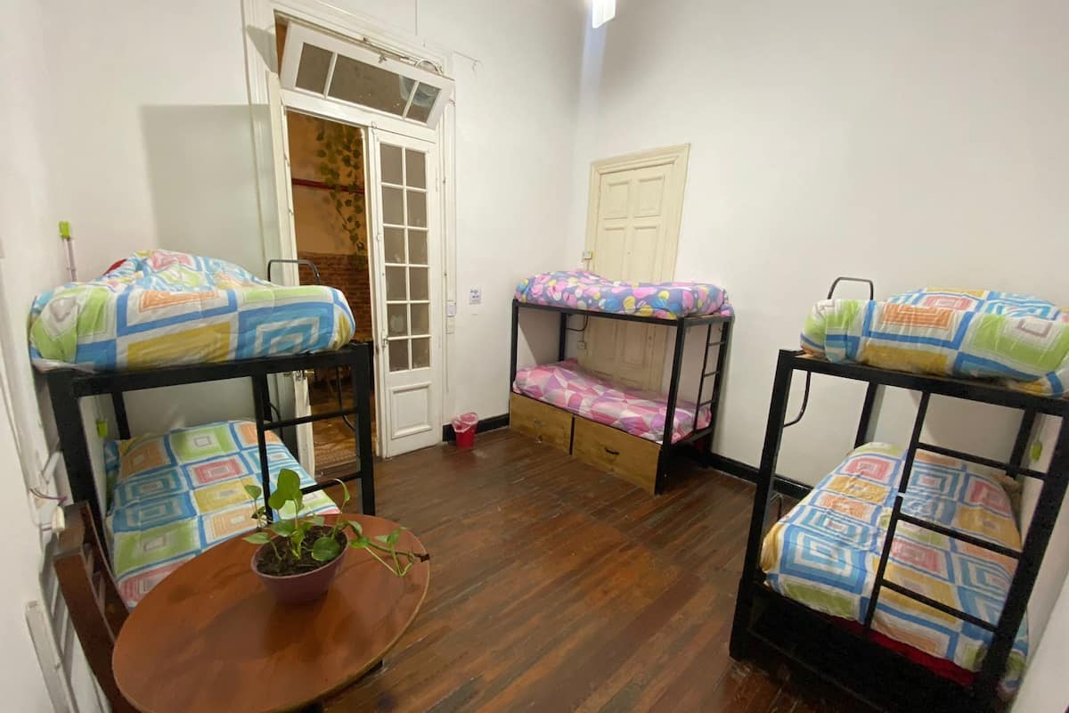 Shared Dormitory, Women only | Down comforters, WiFi (free)