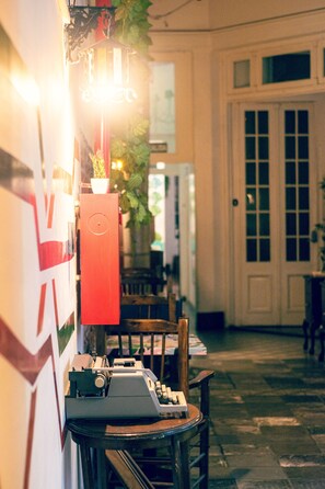 Interior - Ideal Social  (Buenos Aires)