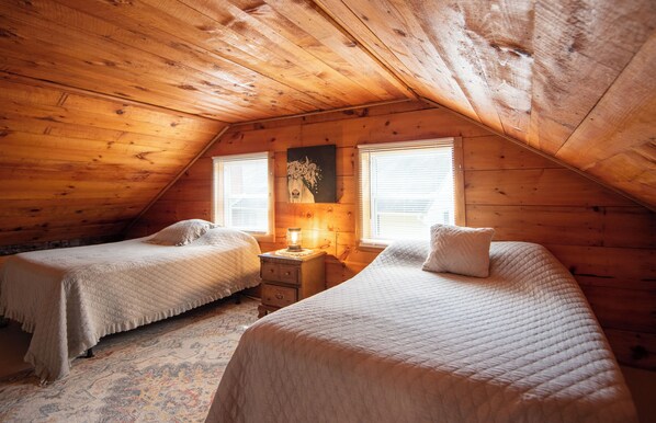 2 bedrooms