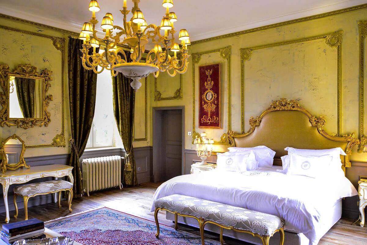 Royal Suite | 1 bedroom, WiFi (free), bed sheets