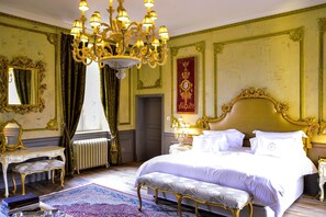 Room - Château d'Origny  (Ouches)